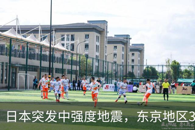 日本突发中强度地震，东京地区30余人受伤